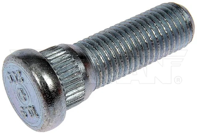 610-266 – DORMAN Wheel Stud, OE Replacement 0.315 Inch Shoulder Length 0.559 Inch Knurl Diameter Boxed M12-1.50 Threa...